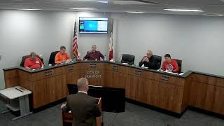 Council Meeting 12-2-25