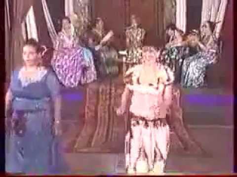 الاغنية الاصلية داك داك اختي اعينيا   