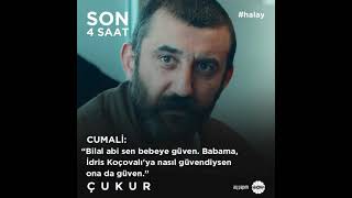 4 Sezon 28 Bolum Bilal Amca Yamaç Ali Konuşmasi