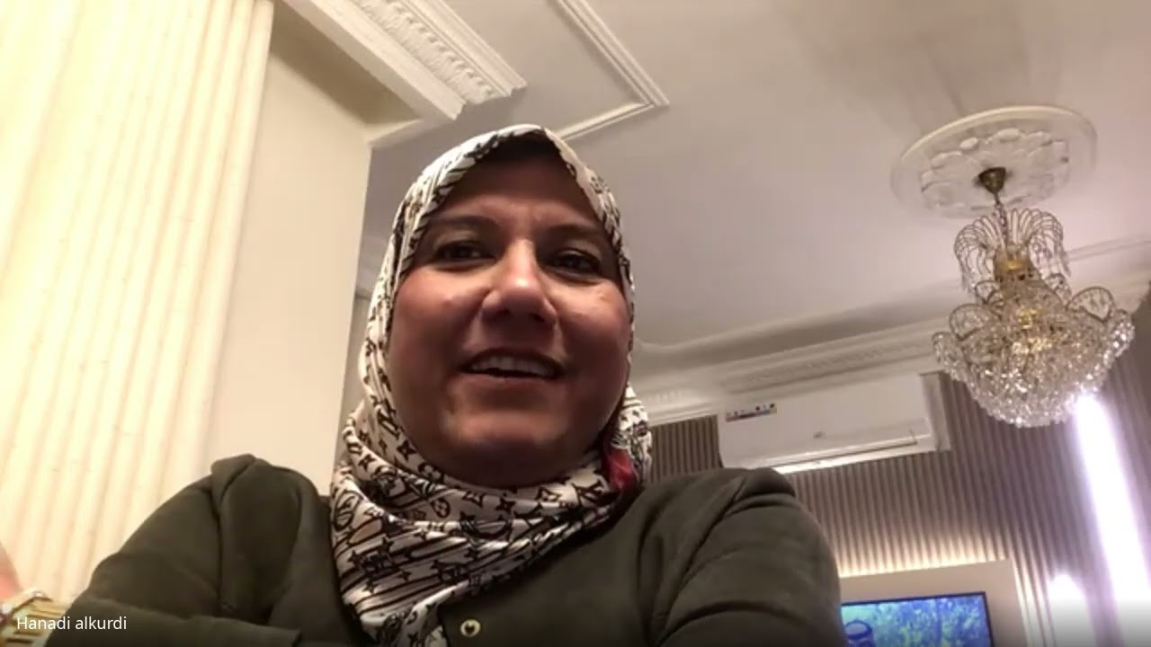 برنامج الرادار تقديم الدكتور مازن الساق حاورته الأستاذة هنادي الكردي 29 ديسمبر 2025