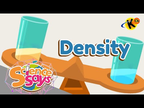 Density | Science