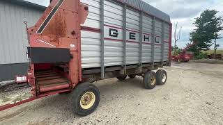 GEHL 970 For Sale
