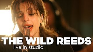 The Wild Reeds – live in studio