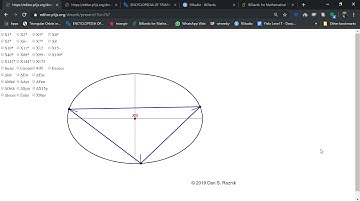 Triangular Orbits in Elliptic Billiards -- an Interactive App