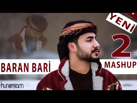 Kurdish Mashup  -  Baran Bari  (official Video)