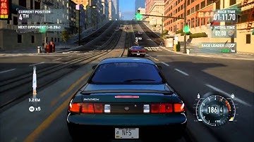 Need For Speed: The Run [ challenge series: coastal rush  The pretenders] HD