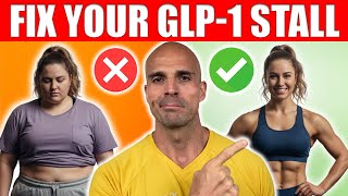 Esta es la razón por la que su GLP-1 dejó de funcionar (La solución de 10 minutos)