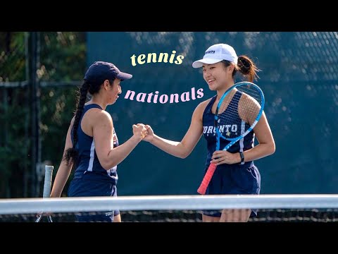 a week in the life as a varsity athlete at uoft