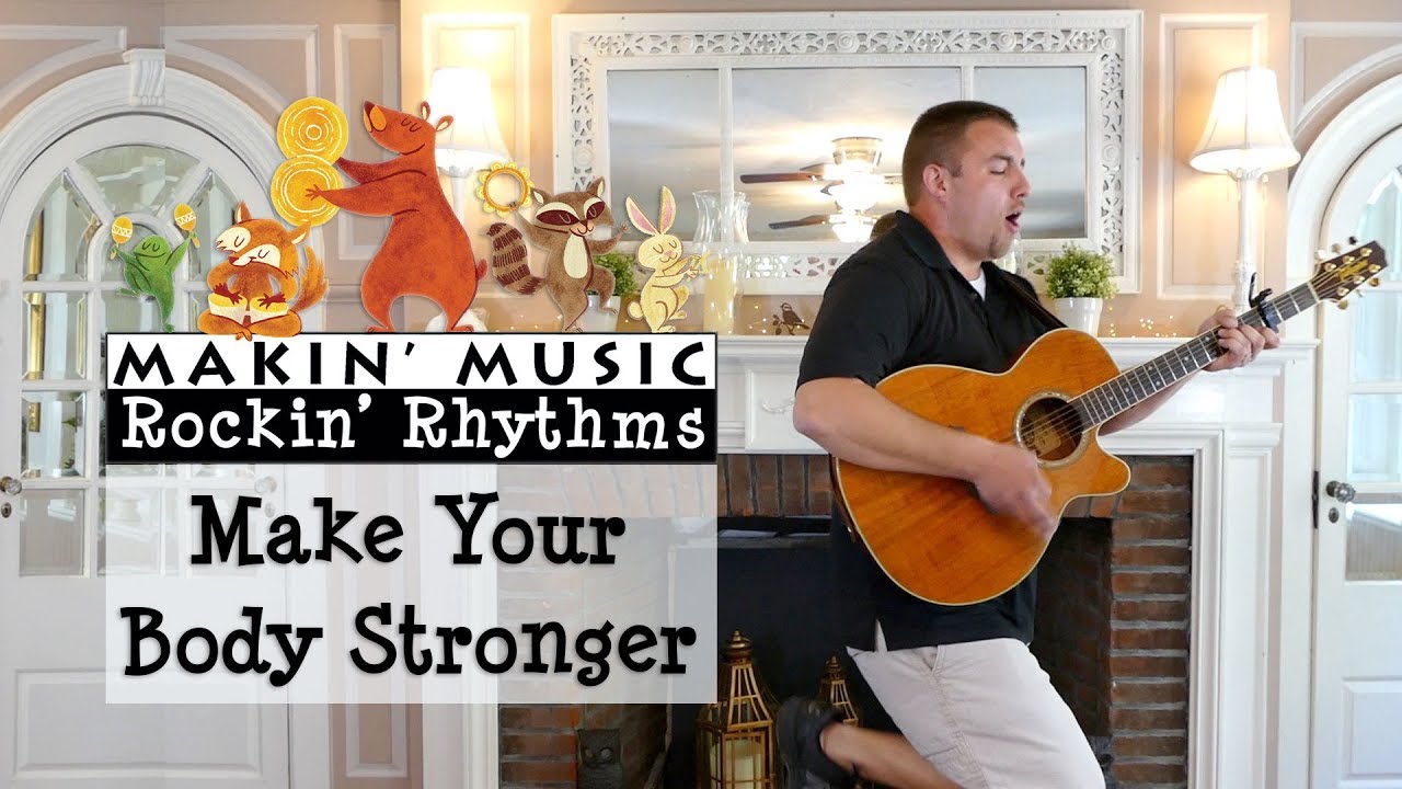 Make Your Body Stronger YouTube