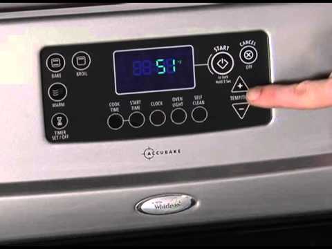 Whirlpool Cooking - AM Cook Gas Freestanding Self Cleaning Range 03 ...