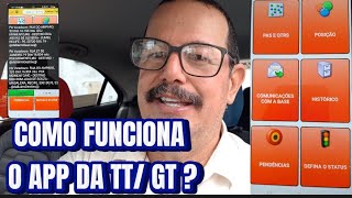 🚖COMO USAR O APP DA TÁXI DIGITAL PARA INICIANTES TT/GT ? | Táxi e particular. screenshot 2