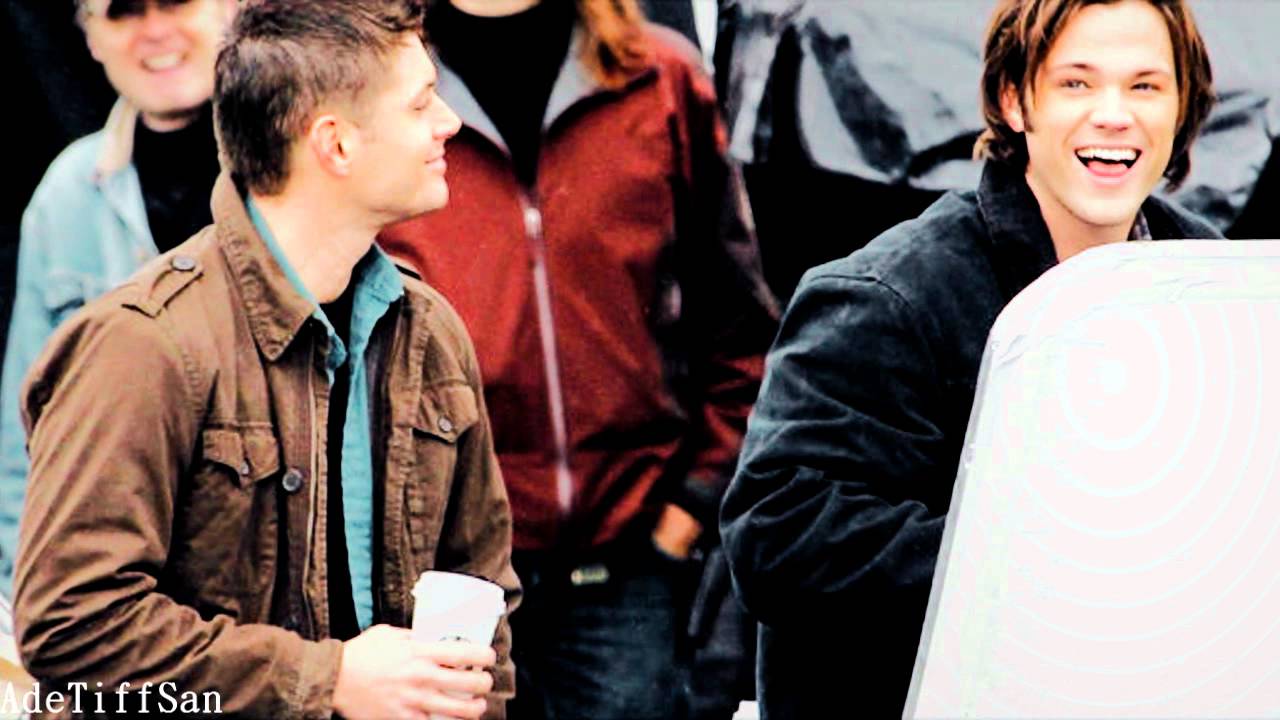 Jared and Jensen - Without you