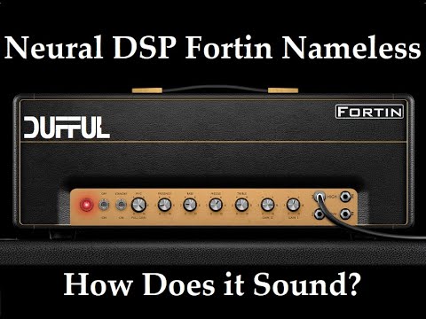 Neural DSP Fortin