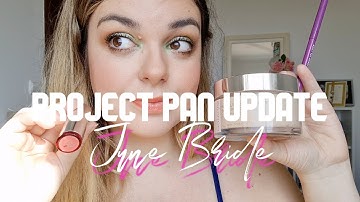 june bride project pan update 3  #junebridepp #projectpan