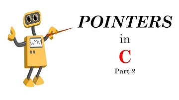 Pointers in C Part-2 | Use of POINTER concept | Animation