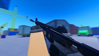 i found the new best roblox fps game (strafe)
