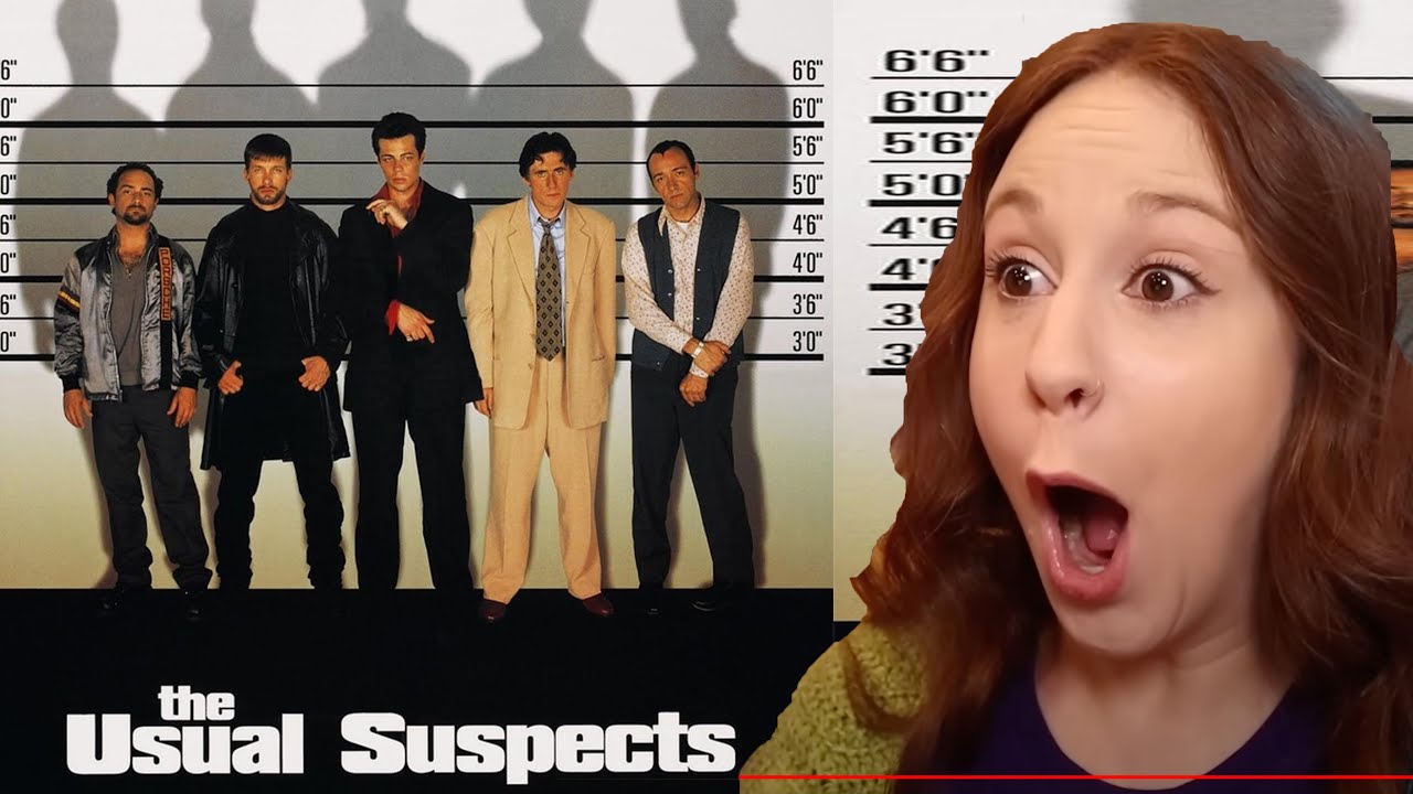 The Usual Suspects [1995] - video Dailymotion