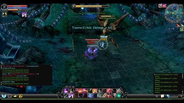 Cabal (EU) Mercury BL Pluma Solo:)