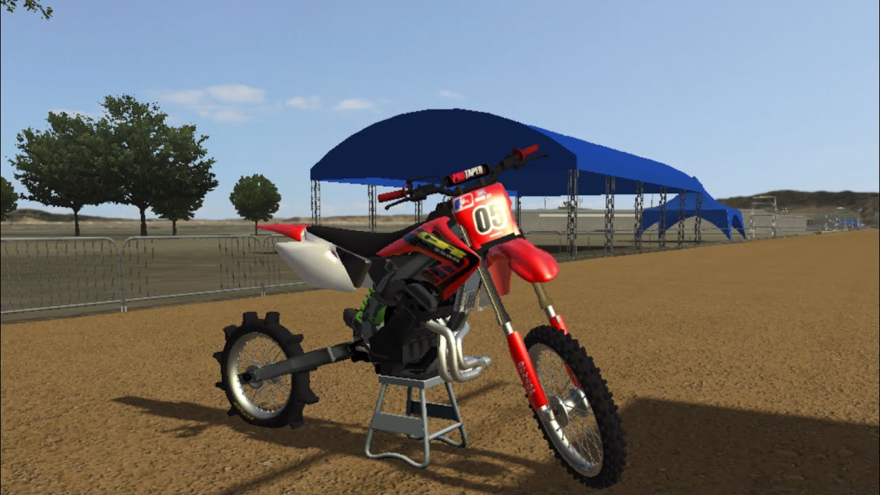 HILL CLIMB BIKE ON FOREST RACEWAY ! - YouTube