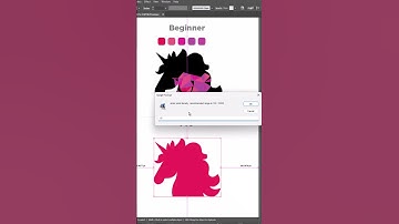 Low poly art with a script in adobe illustrator tutorial