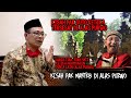 Kisah Pak Suto Ketika Tersesat di Alas Purwo - Kisah Pak Manteb di Alas Purwo