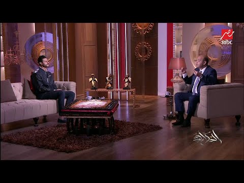محمد الشناوي يجيب على سؤال عمرو أديب هل بيبقى في صعوبة لما بينضملكوا لاعب من الزمالك
