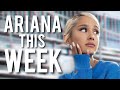 ARIANA THIS WEEK: 7/20-7/26