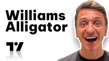 How To Add Williams Alligator in Tradingview (Quick and Easy Guide)