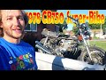 Diagnosing a BARN FIND Motorcycle, How to? | Lock Smith Breaks my Key!