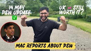 Good news ✅ | 14 May PSW big update by MAC | PSW is not closing anyway near MAC reports 2024