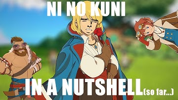 Ni No Kuni: Cross Worlds in a Nutshell