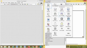 LABVIEW - estructura de eventos