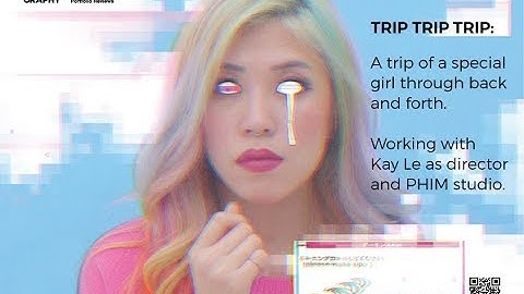 [Behance Portfolio Reviews - Hạng mục Motion] Lâm Phước Vinh