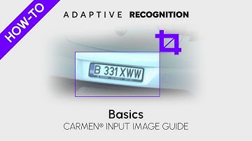 How-to Video: Carmen Input Image Guide / Episode 1 – Basics