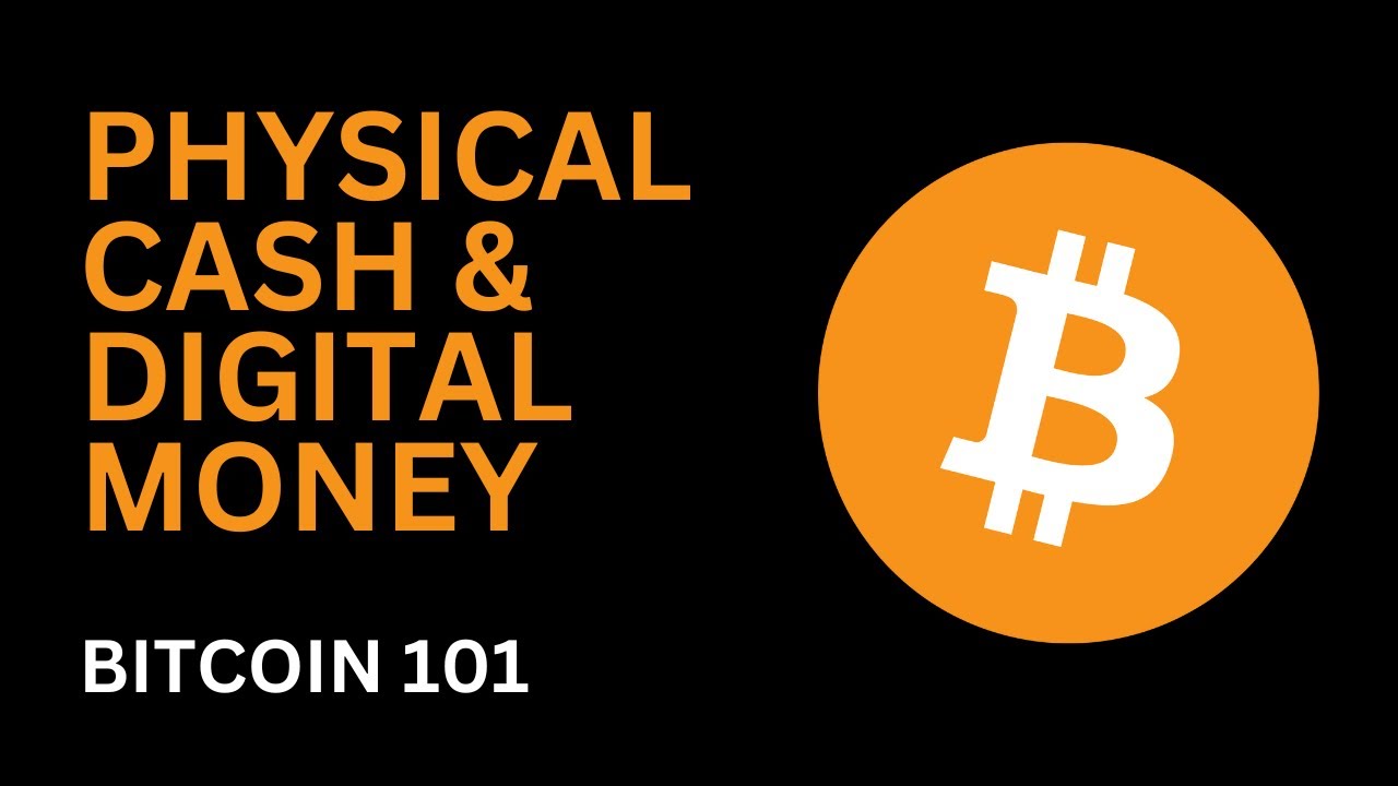 Bitcoin 101 - Transaksi Tunai dan Digital Money Transaction - YouTube