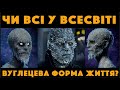 Життя на основі кремнію. Правда чи наукова фантастика?