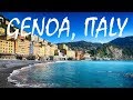 Exploring GENOA, ITALY | This City Is Fascinating!