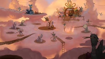 Broken Age: Act 1 How To Get Off Meriloft (Part 4)