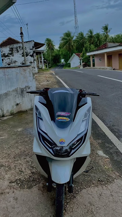 Pcx #pcx160 #ring17 #story #pcxmodifikasi #pcxthailand