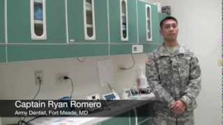 Army Dentist - Career Spotlight