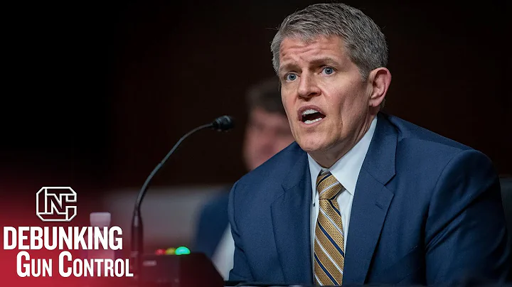 ATF Director Nominee David Chipman Ripped Apart by...
