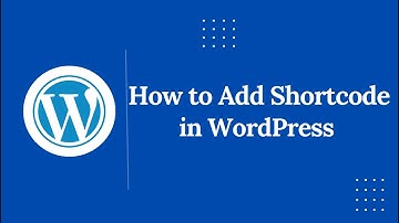 How to Add Shortcode in WordPress (Easy Tutorial for Beginners)