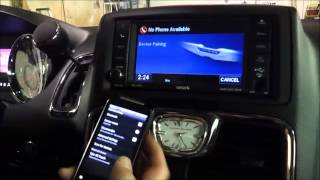 Chrysler Uconnect Setup - Cole Automotive