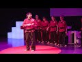 Martial Arts: A Warriors Heart | Sebastian Mejias with Samurai-Inti Martial Arts | TEDxFrisco