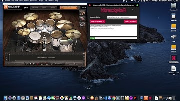 How to load samples in Strike Pro with Xtractpler tool.