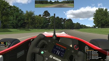 iRacing / F3 Summit Point Raceway Race Full