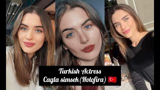 Cagla Simsek | Turkish Actress & Model | Biography