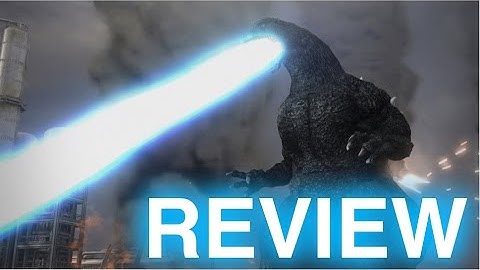 Godzilla PS4/PS3 Game Review