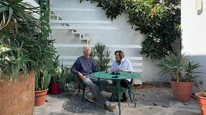 Artists at Home - Mexico-based Artist Edward Swift...
