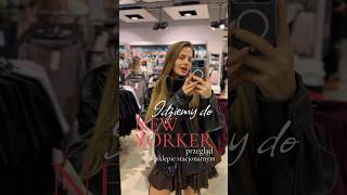 New Yorker Nowosci! Przeglad w sklepie stacjonarnym #newyorker #haul #zakupy #shopping